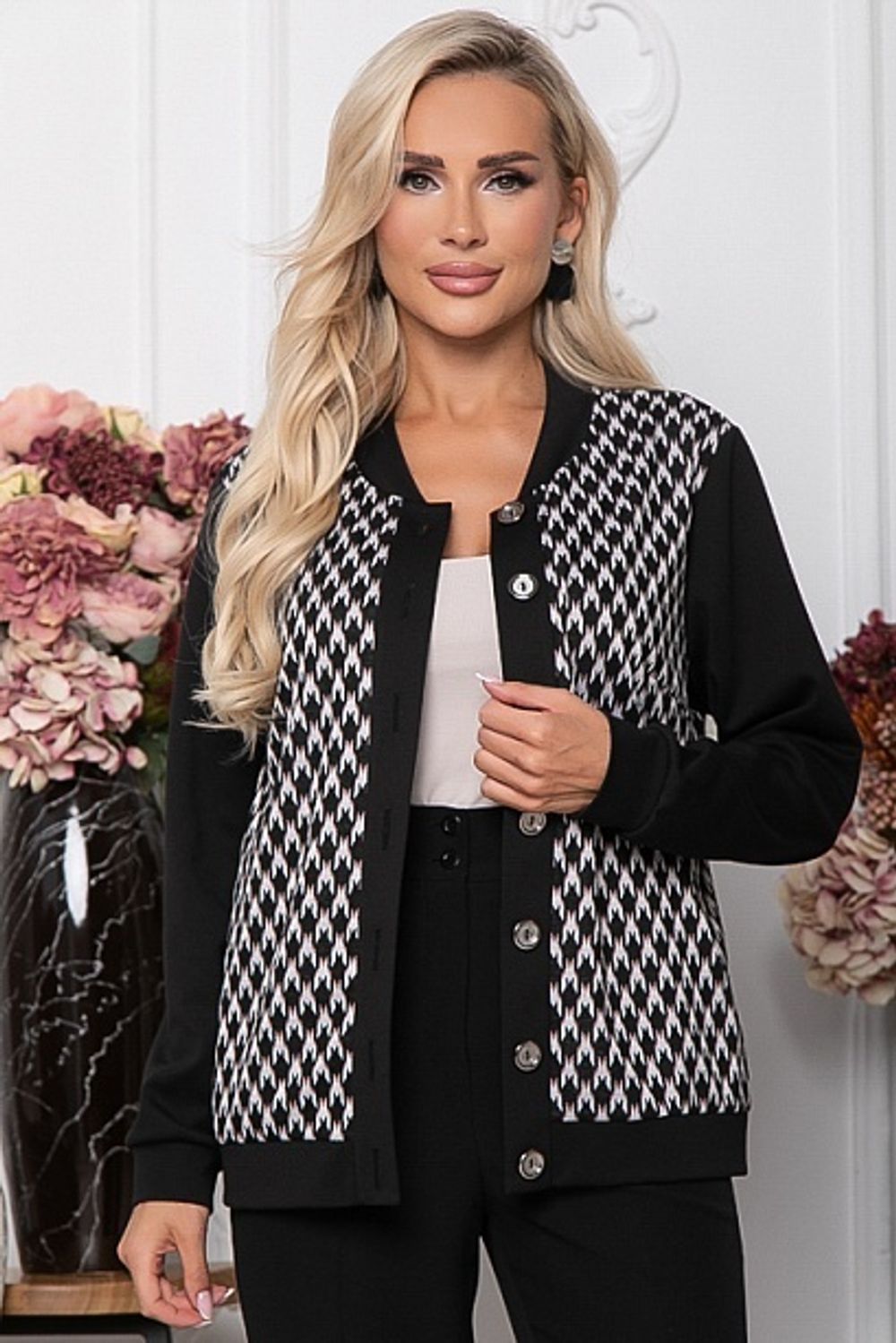 Жакет 8213 Avili