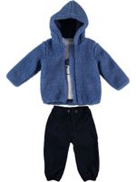 куртка с лонгсливом и брюками