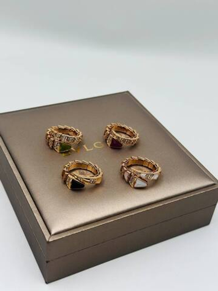 Кольцо Bvlgari