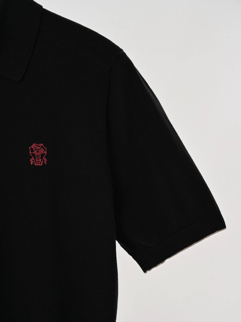 Поло Brunello Cucinelli