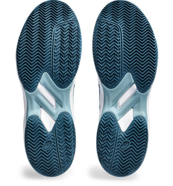 Мужские кроссовки теннисные Asics Gel-Game 9 Clay/OC - белый