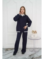 Бомбер школьный универсальный