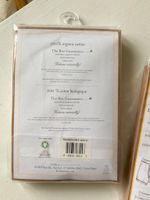 Новые хлопковые трусы-боксеры Burts Bees Kids, 122