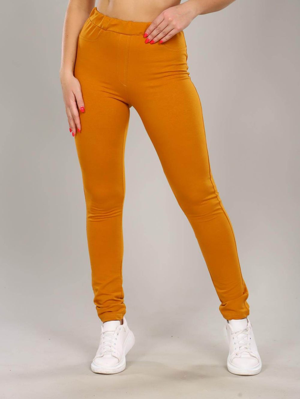 Стрела - брюки кирпичный Iv-capriz