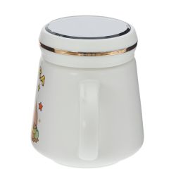 GAEM Кружка с крышкой, L12 W8 H11 см