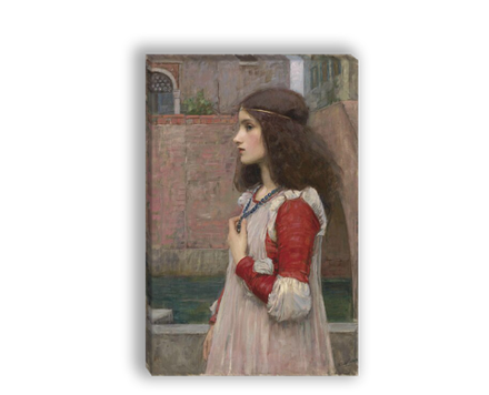 "Джульетта", Уотерхаус, Джон, картина для интерьера (репродукция)