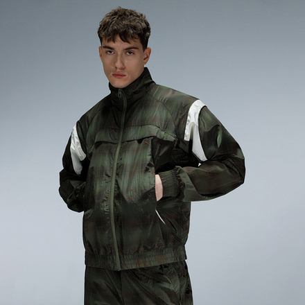 Ветровка PUMA CLRT AOP Jacket