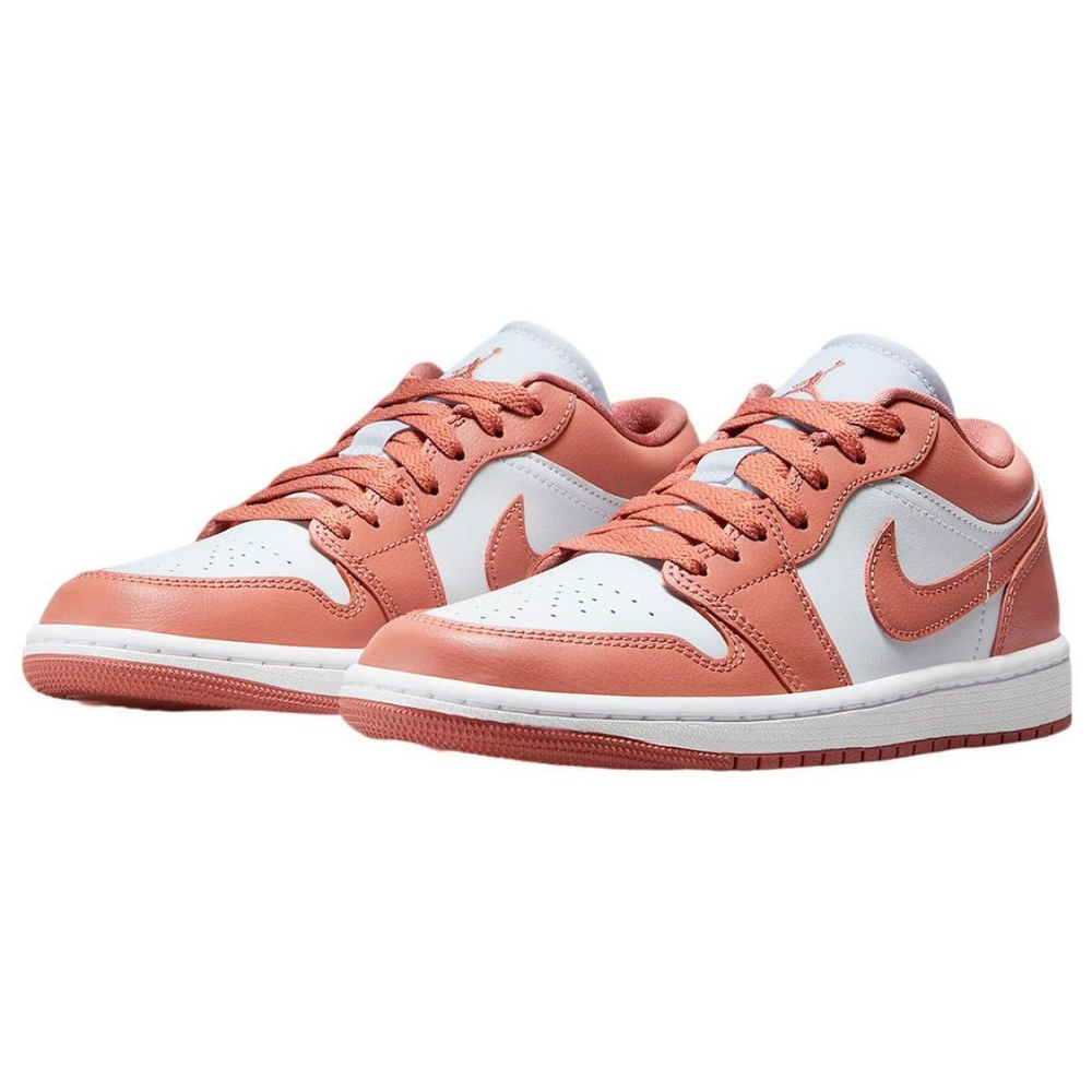 Кроссовки Jordan Air Jordan 1 Low "Pink Salmon", DC0774-080