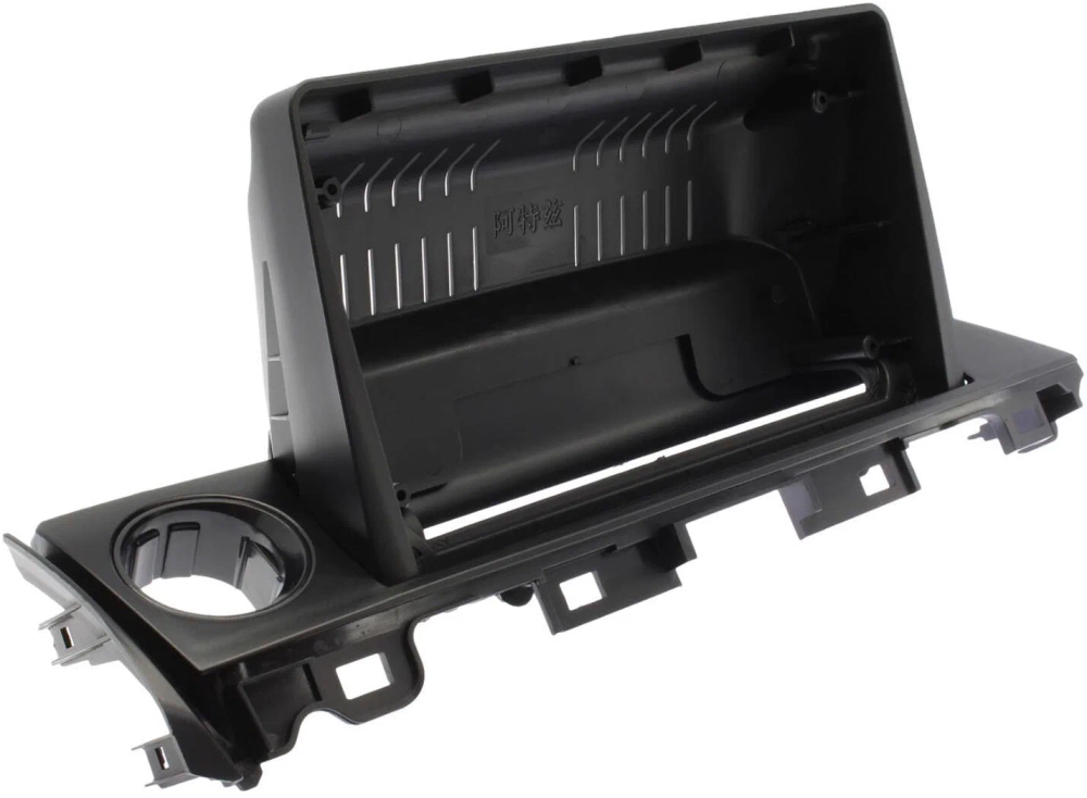 Магнитола для Mazda 6 GJ 2015-2018 - Teyes CC4L монитор 9" IPS на Android 14, Snapdragon 662, CarPlay, 4G SIM-слот