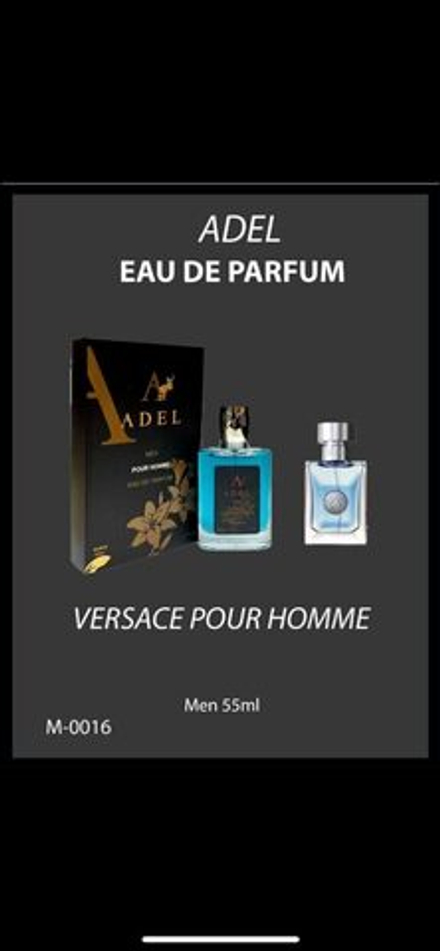 Adel M-0016 Versace Pour Homme eau de parfum for men 55 ml.