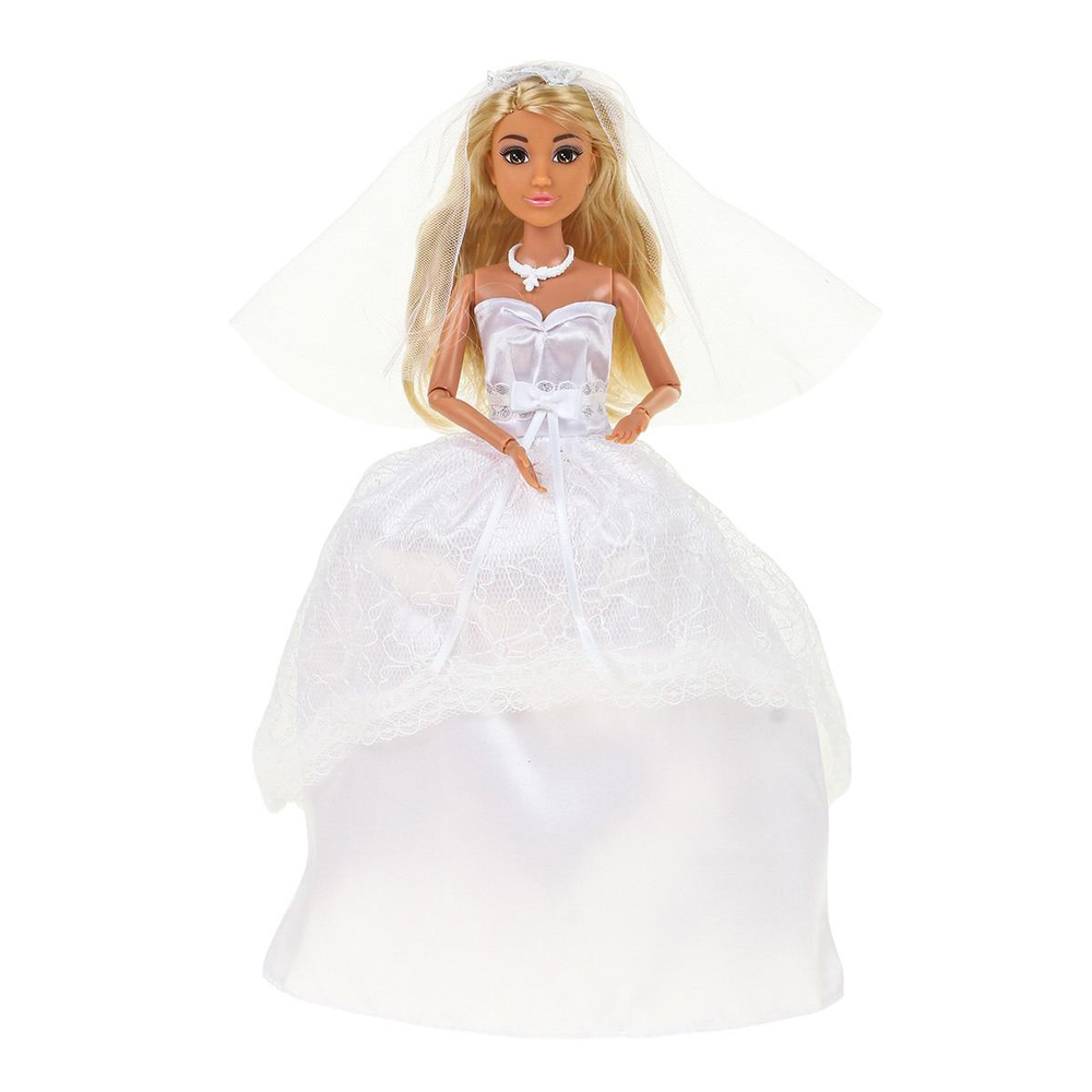 Кукла тип модель, коробка 616561