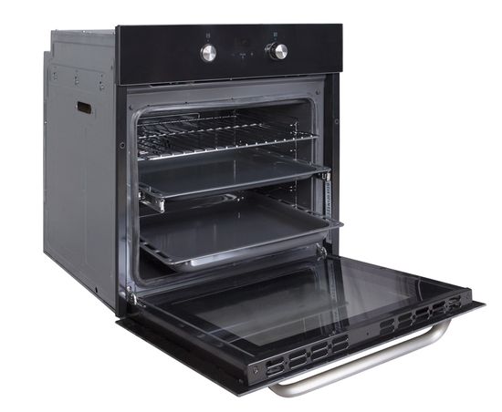 Электрический духовой шкаф Zigmund & Shtain EN 120.512 B