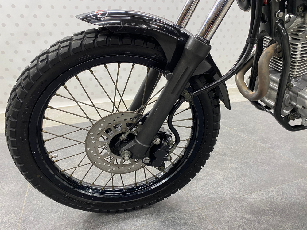 Yamaha XG250 Tricker , 2005