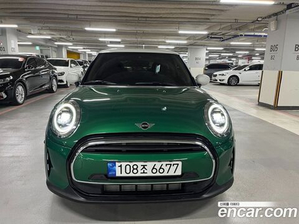 Mini Cooper Classic Plus (06.2022)
