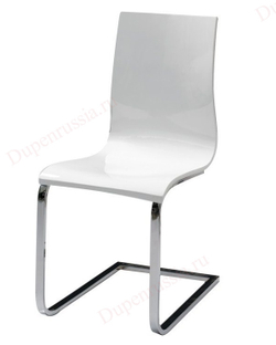 Стул DUPEN CH-1003 белый