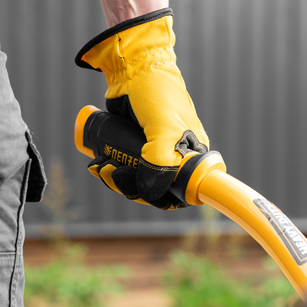 Тачка строительная, усиленная, объем 130 л, 230 кг, колесо 15х6.00-6 Denzel