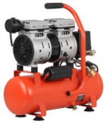 Компрессор поршневой безмасляный A-iPOWER AC110/10LF 50201