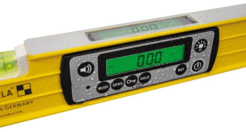 Уровень электронный STABILA TECH 196 DL, 183см 19824