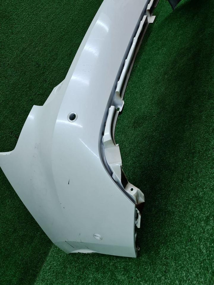 Бампер задний Haval Jolion (2021-н.в.)