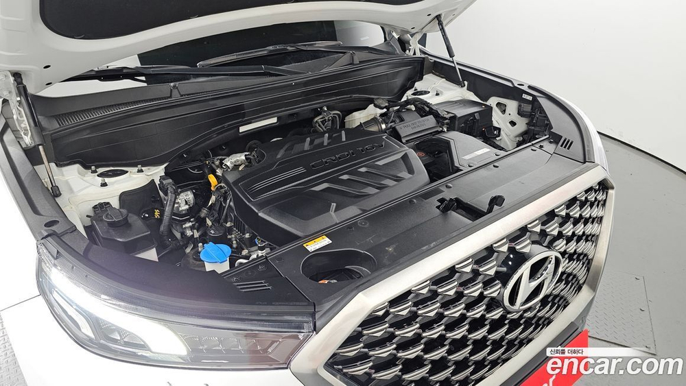 Hyundai Palisade Дизель 2.2 2WD (05.2022)
