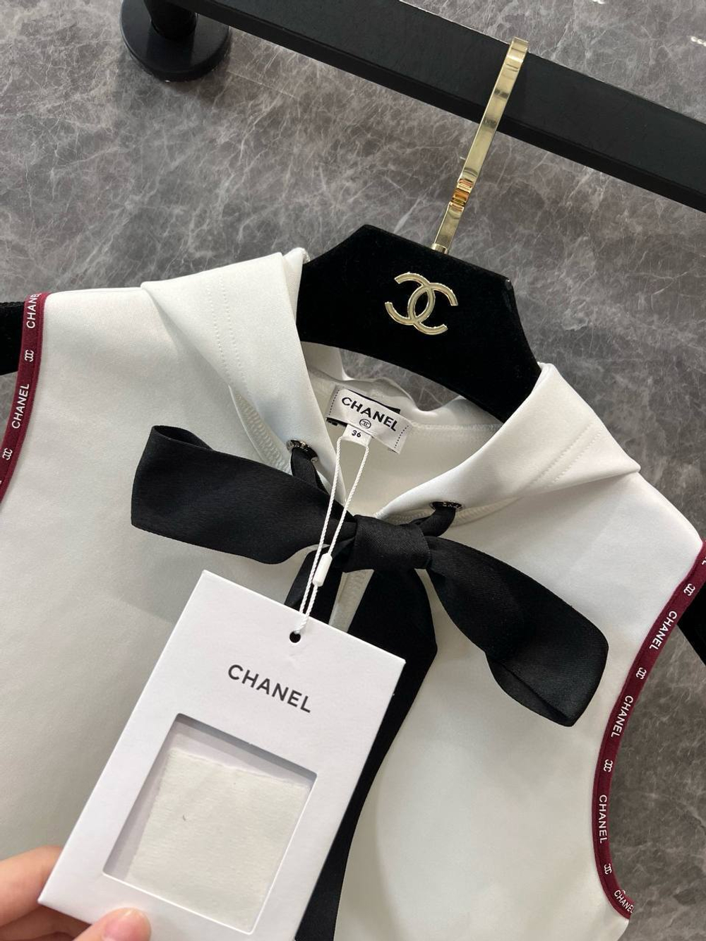 Боди CHANEL