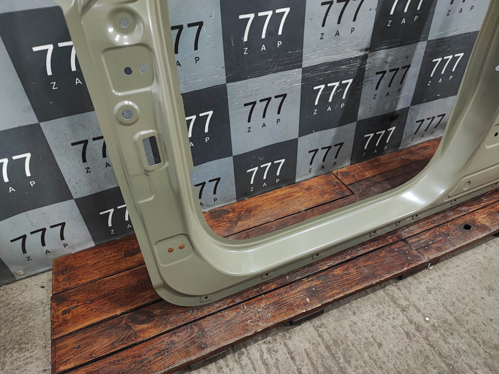 Боковина левая Haval Dargo 22-нв Новая Оригинал 5401700XKN46A