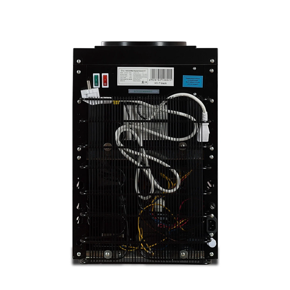 Кулер Ecotronic H1-T Black