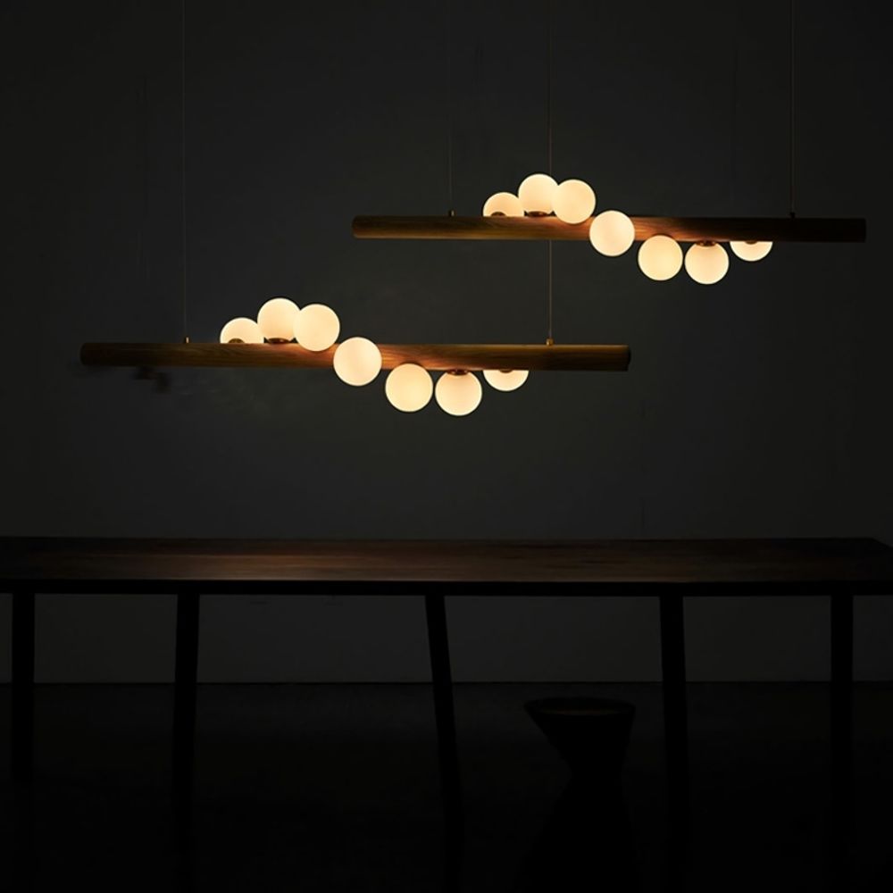 Подвесной Светильник Velta Тёмное Дерево By Imperiumloft