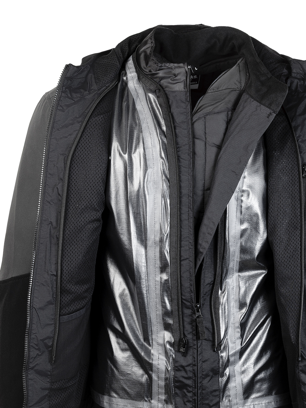 Мотокуртка Blazer Shell STARKS