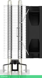 Кулер для процессора ID-Cooling SE-802-SD V3