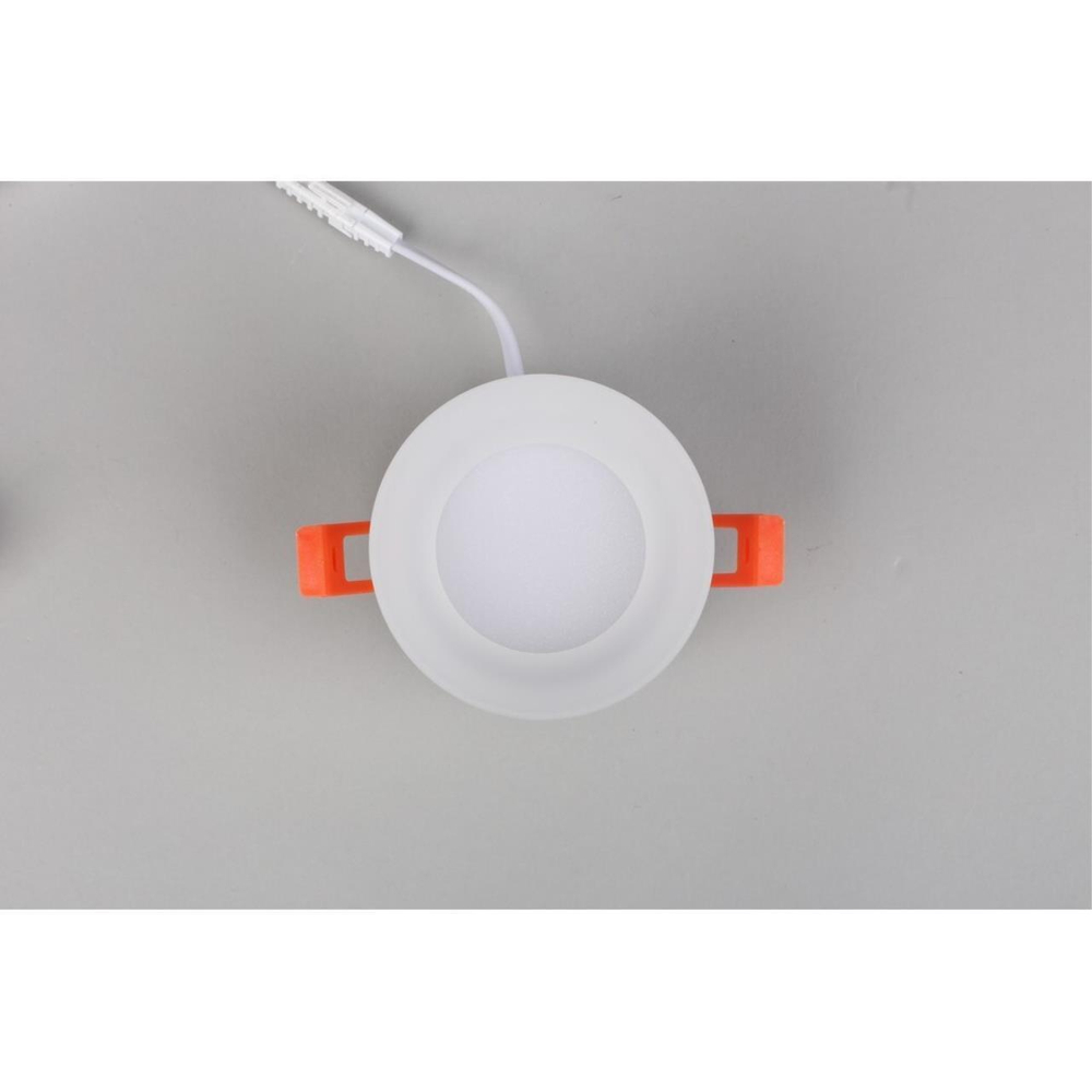 Встраиваемый светодиодный светильник Omnilux Firenze OML-103109-05