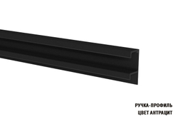 Кухонный гарнитур Амели медиум 1400 мм, каркас ЛДСП, фасад ЛДСП; Стекло, Белый/Дуб грей