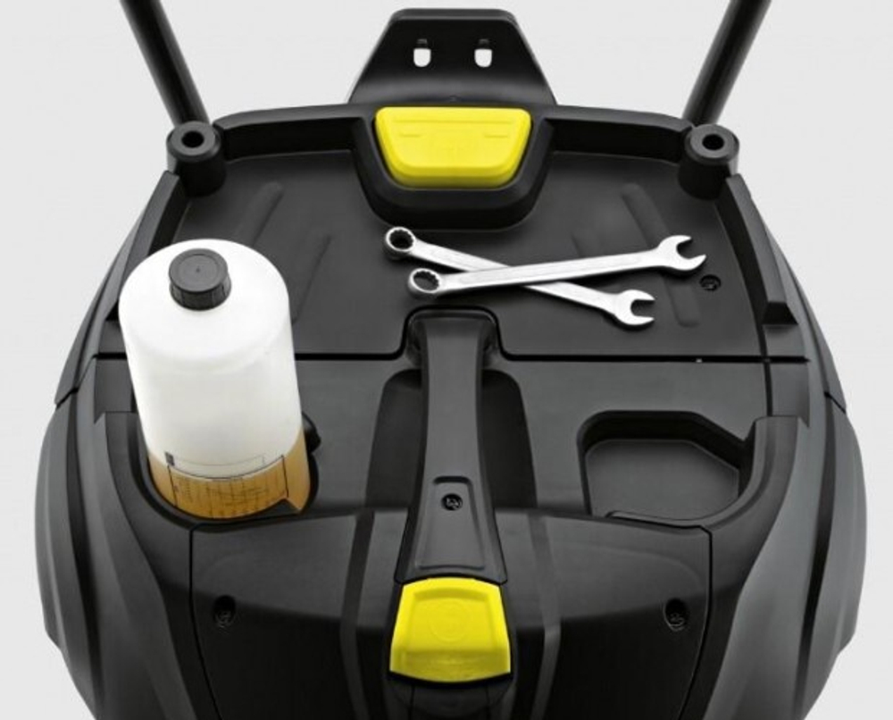 Пылесос сетевой KARCHER NT 65/2 Ap *EU 1.667-291.0