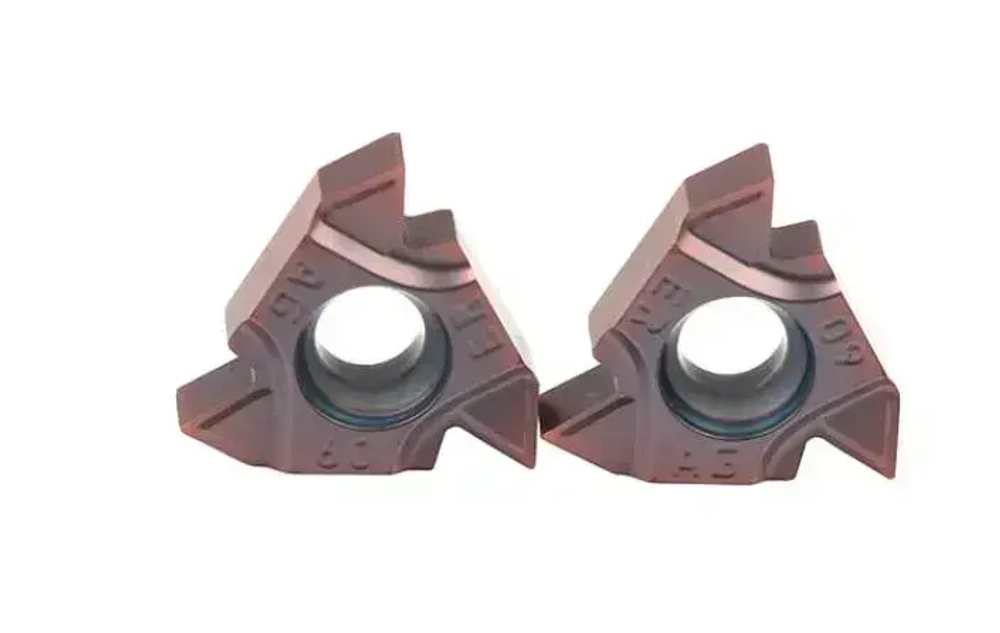 16ERM AG60 LF6018 пластина резьбовая (1 шт.) DESKAR