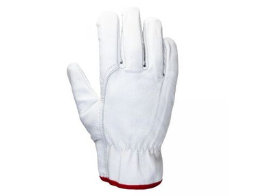 Перчатки кожаные цельные р-р 11/XXL, JetaSafety