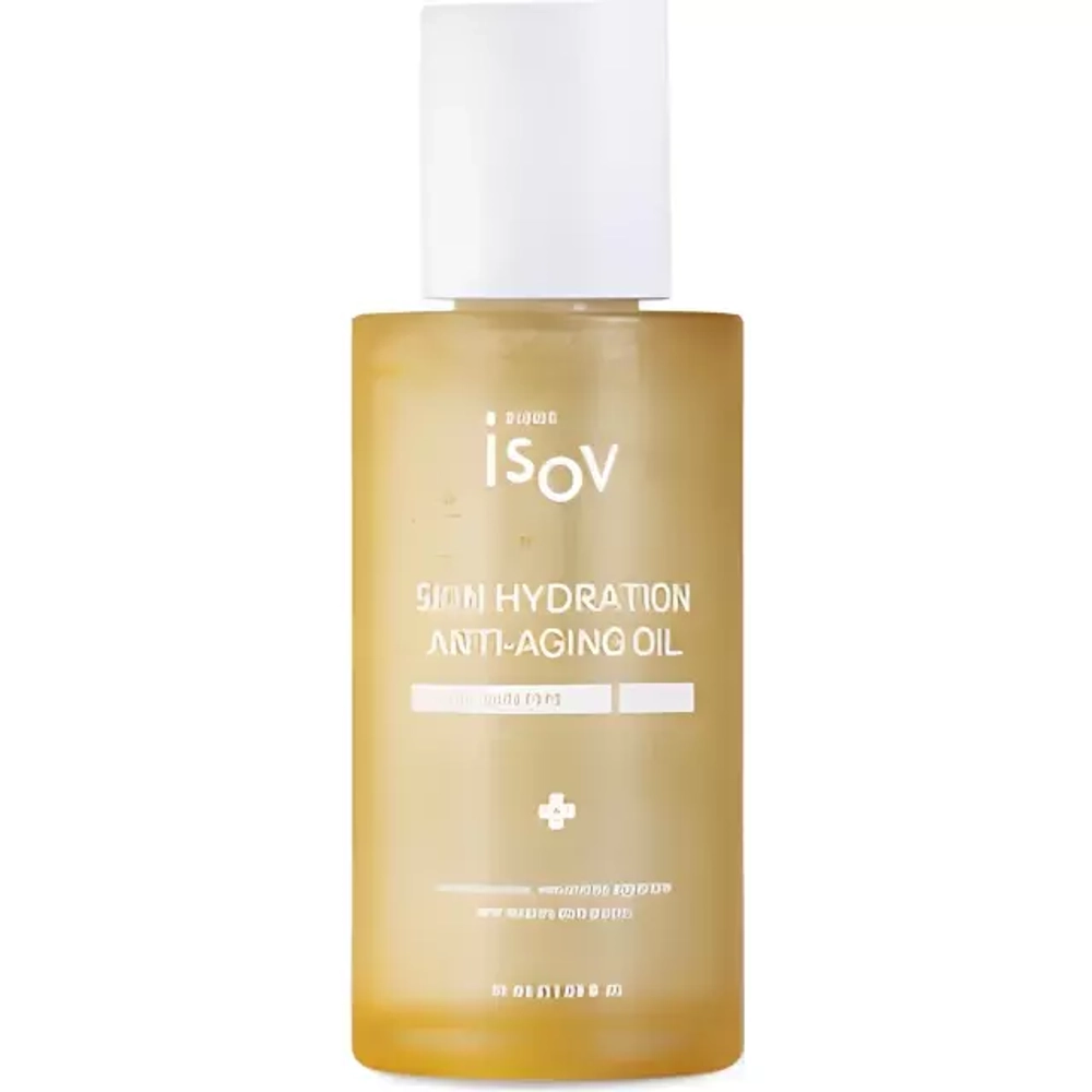 Сыворотка-масло для лица Hydration Anti-Аging Oil | ISOV Sorex, 50 мл