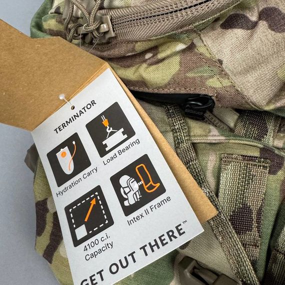 Рюкзак Eberlestock Terminator Pack, 67 л