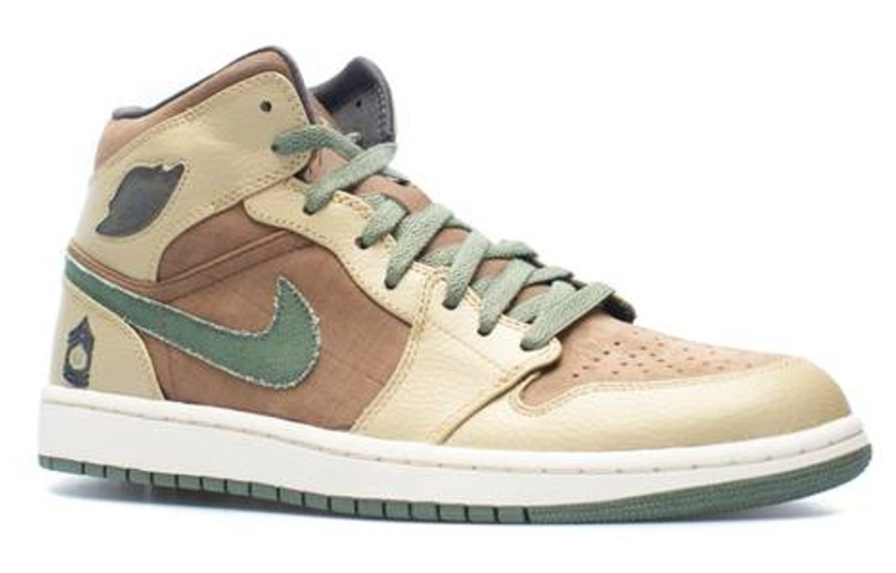 Кроссовки Jordan Air Jordan 1 Retro Armed Forces