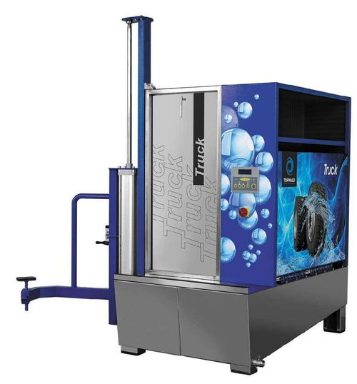 Мойка колес ТОРНАДО Truck без нагрева воды