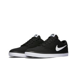 Кроссовки Nike SB Check Solar CNVS 'Black' 843896-001