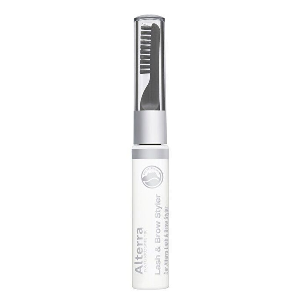 Гель для бровей и ресниц для ресниц Lash & Brow Styler Alterra, 9 мл