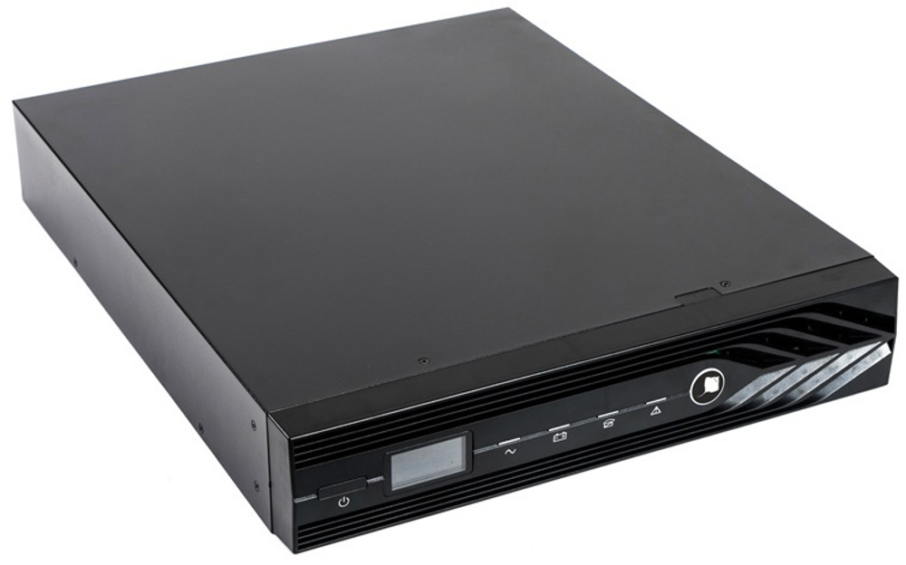 Источник бесперебойного питания  Бастион SKAT-UPS 1000-RACK-ON-2X9