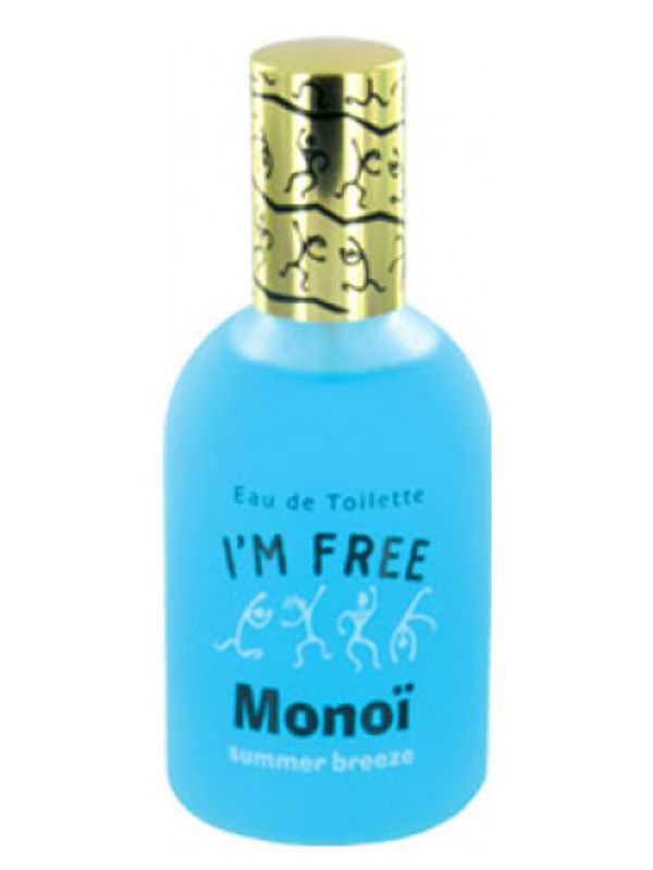 Laurence Dumont I'm Free Monoi