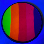 Аквагрим LENA PANTERA сплит-кейк Неоновый взрыв 20 гр