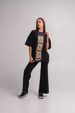 ФУТБОЛКА NUMERO 1 print Tarot