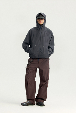 Куртка Nothomme Monterest Softshell графит