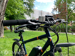 Электровелосипед Forward Cyclone Plus 26 500W
