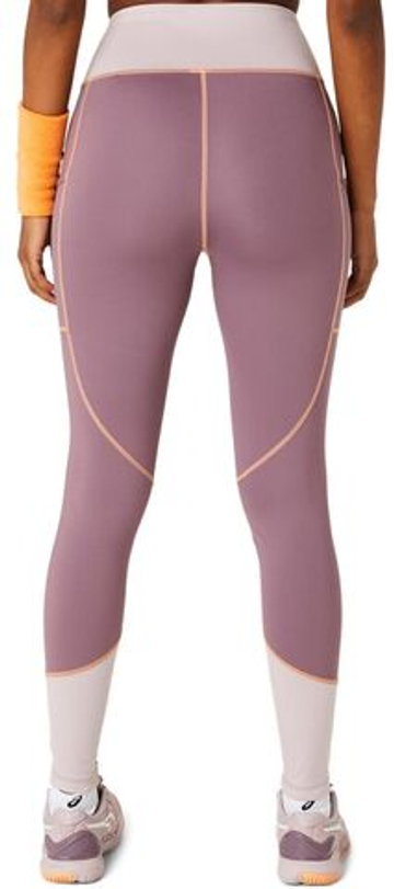 Leginsy Asics Tight - Фиолетовый
