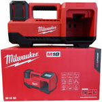 Компрессор Milwaukee M18 BI-0 аккумуляторный