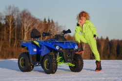 Квадроцикл SHARMAX Hummer 280 (2024)